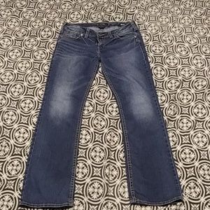 Silver Suki Super Stretch Jeans